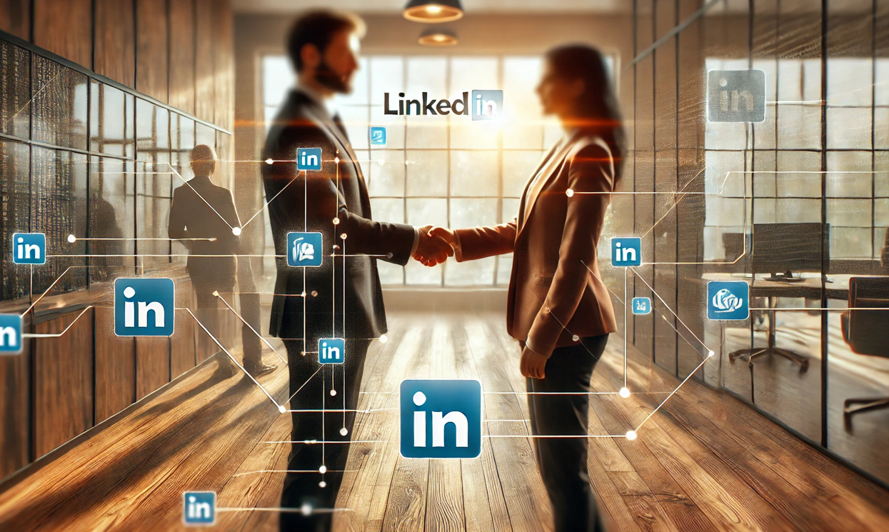 Anteprima articolo: Linkedin per il successo